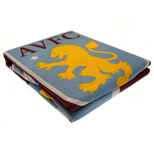 Aston Villa FC Single Duvet Set PL - Excellent Pick