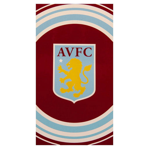Aston Villa FC Towel PL - Excellent Pick