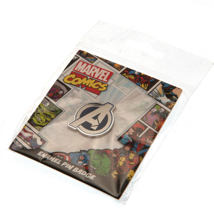 Avengers Badge Logo - Excellent Pick