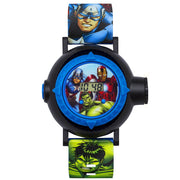 Avengers Junior Projection Watch - Excellent Pick