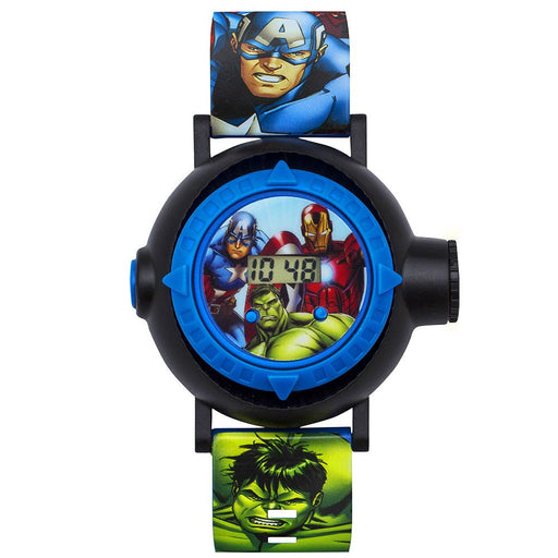 Avengers Junior Projection Watch - Excellent Pick