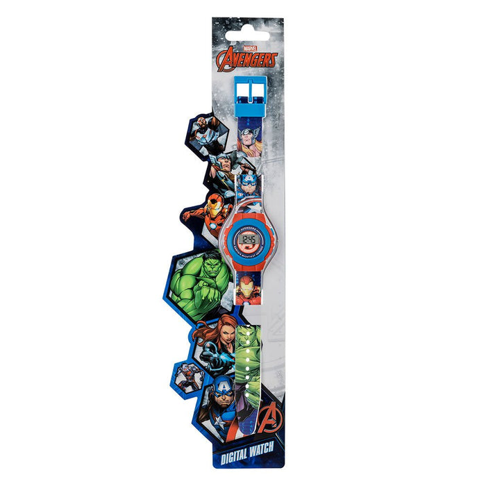 Avengers Kids Digital Watch - Excellent Pick