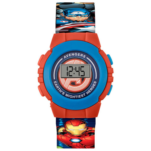 Avengers Kids Digital Watch - Excellent Pick