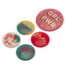 Barbie Button Badge Set - Excellent Pick