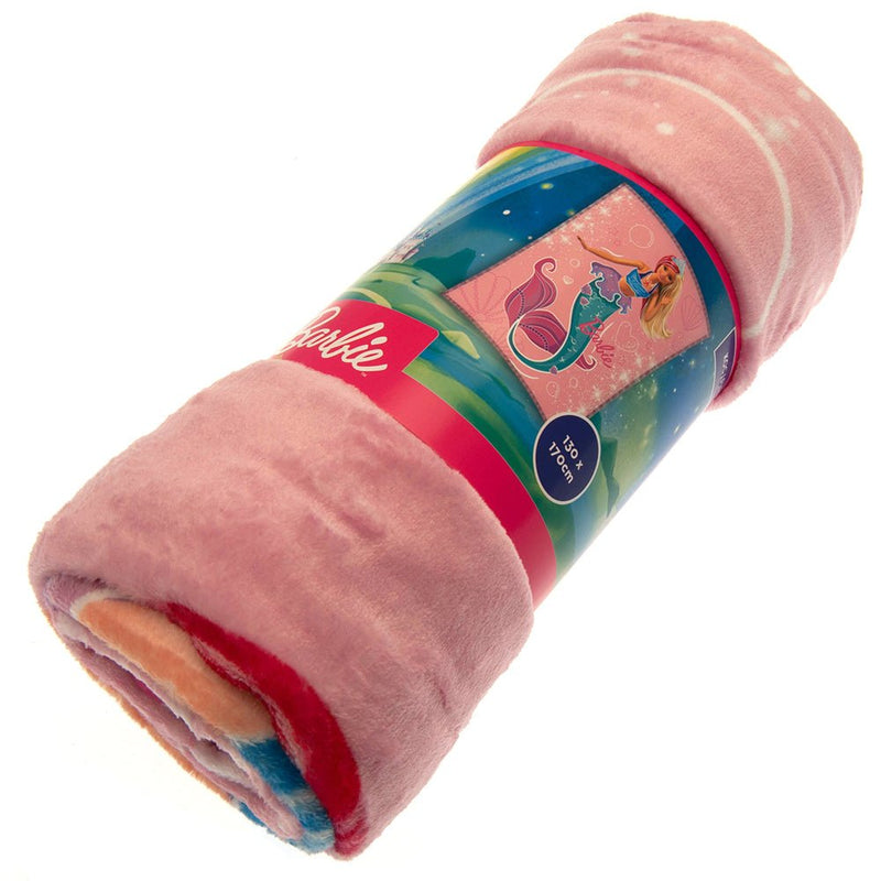 Barbie Premium Fleece Blanket - Excellent Pick