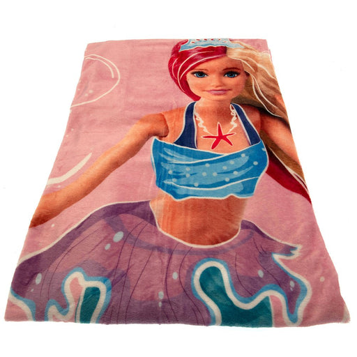 Barbie Premium Fleece Blanket - Excellent Pick