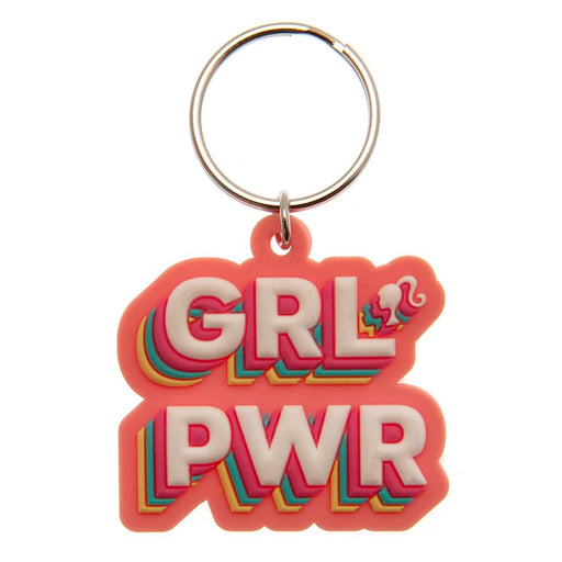 Barbie PVC Keyring - Excellent Pick