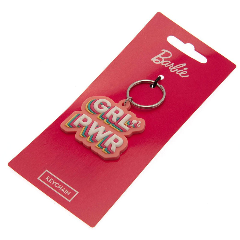 Barbie PVC Keyring - Excellent Pick