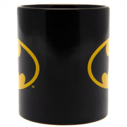 Batman Mug Logo - Excellent Pick