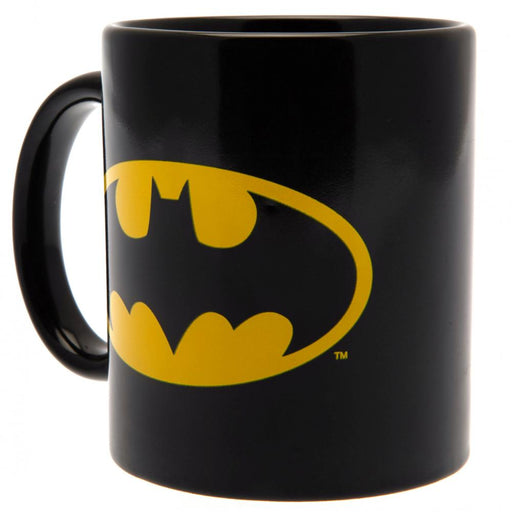 Batman Mug Logo - Excellent Pick