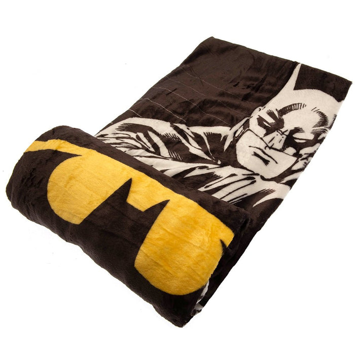 Batman Premium Fleece Blanket - Excellent Pick