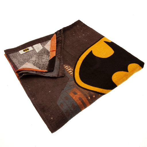 Batman Towel - Excellent Pick