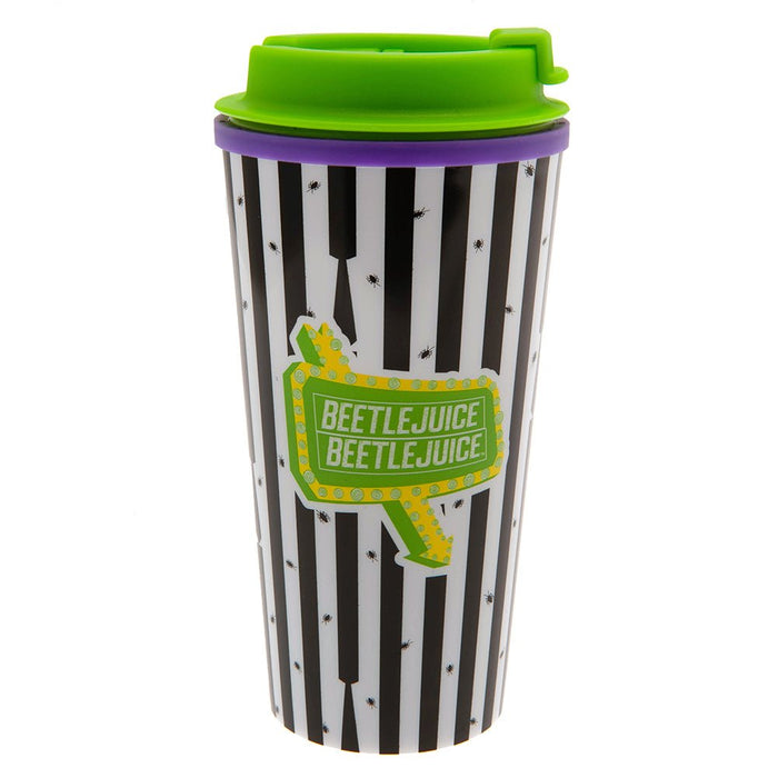 Beetlejuice Thermal Travel Mug - Excellent Pick