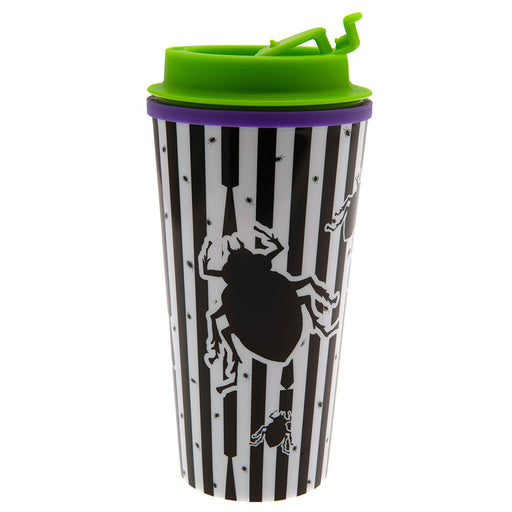 Beetlejuice Thermal Travel Mug - Excellent Pick