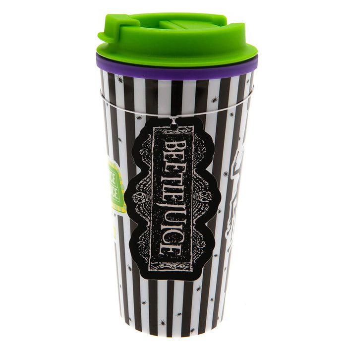 Beetlejuice Thermal Travel Mug - Excellent Pick