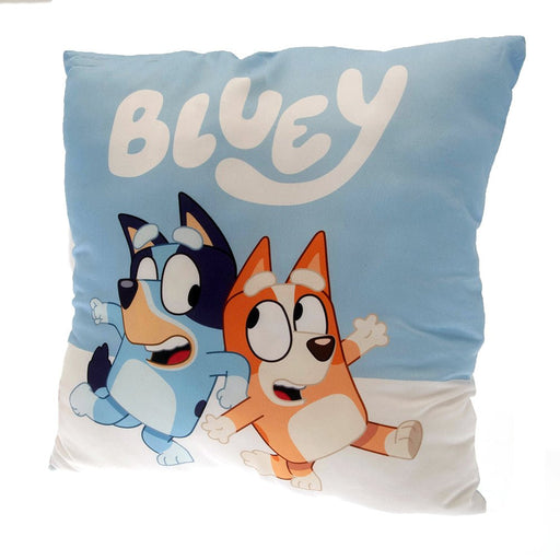 Bluey Cushion - Excellent Pick