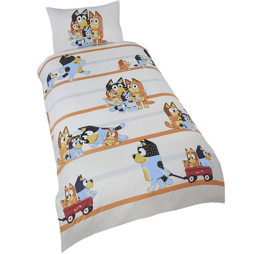 Bluey Junior Duvet Set - Excellent Pick