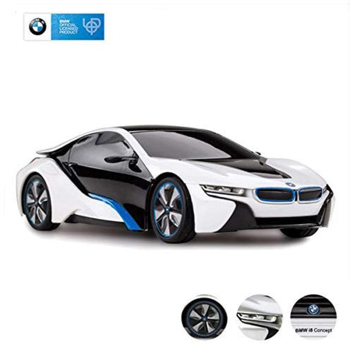 BMW i8 Radio Controlled Car 1:24 Scale - Excellent Pick