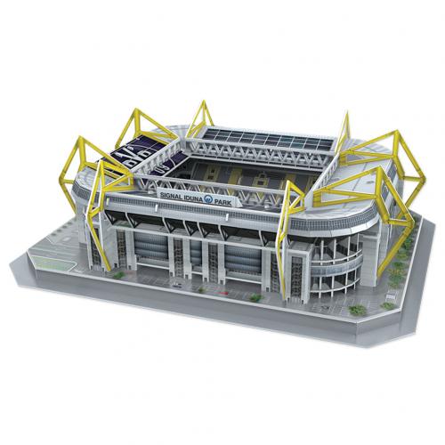 Borussia Dortmund 3D Stadium Puzzle - Excellent Pick