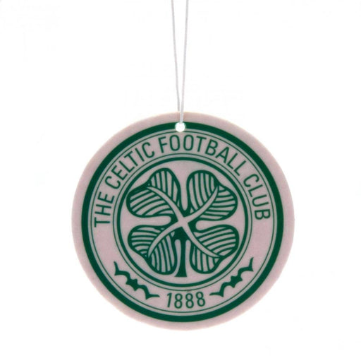 Celtic FC Air Freshener - Excellent Pick