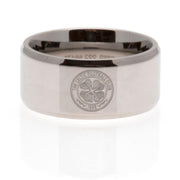 Celtic FC Band Ring Small - Excellent Pick