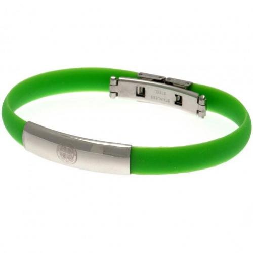 Celtic FC Colour Silicone Bracelet - Excellent Pick