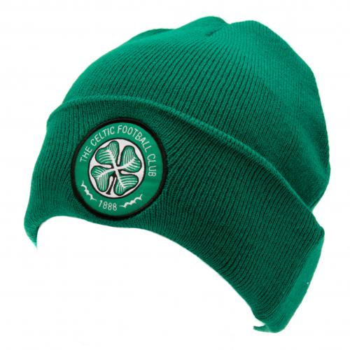 Celtic Fc Cuff Beanie - Excellent Pick