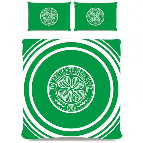 Celtic FC Double Duvet Set PL - Excellent Pick