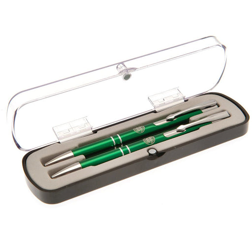 Celtic FC Executive Pen & Pencil Set - Excellent Pick