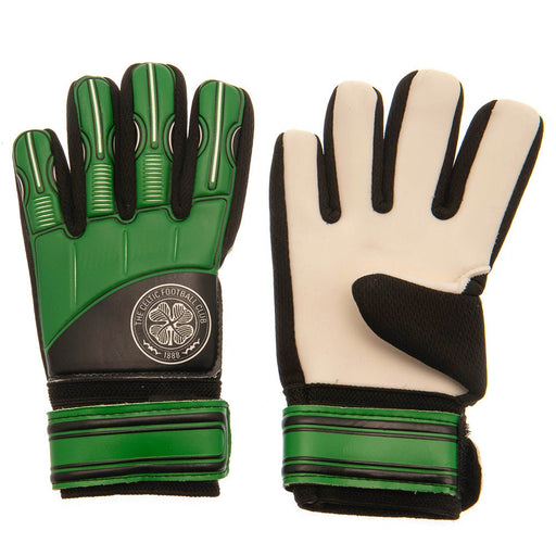 Celtic FC Goalkeeper Gloves Kids DT - Excellent Pick