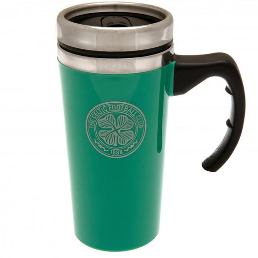 Celtic FC Handled Travel Mug - Excellent Pick