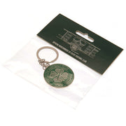 Celtic FC Keyring GR - Excellent Pick