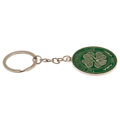 Celtic FC Keyring GR - Excellent Pick