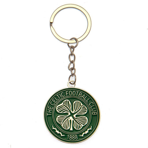 Celtic FC Keyring GR - Excellent Pick