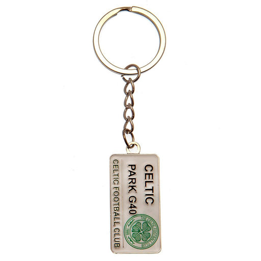 Celtic FC Keyring SS - Excellent Pick