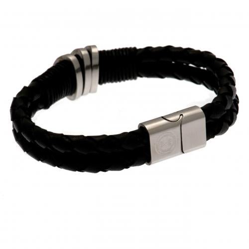 Celtic FC Leather Bracelet - Excellent Pick