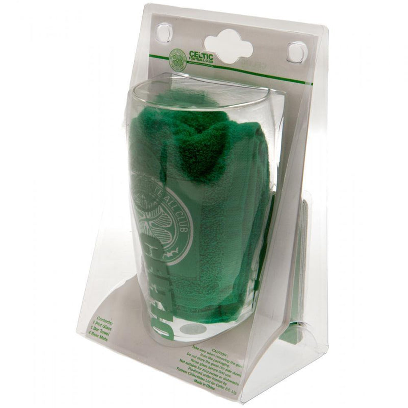 Celtic FC Mini Bar Set - Excellent Pick