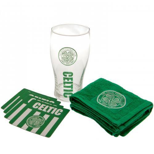 Celtic FC Mini Bar Set - Excellent Pick