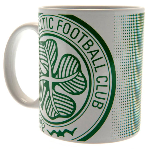 Celtic FC Mug HT - Excellent Pick