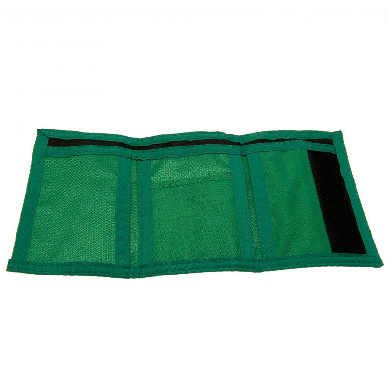 Celtic FC Nylon Wallet - Excellent Pick