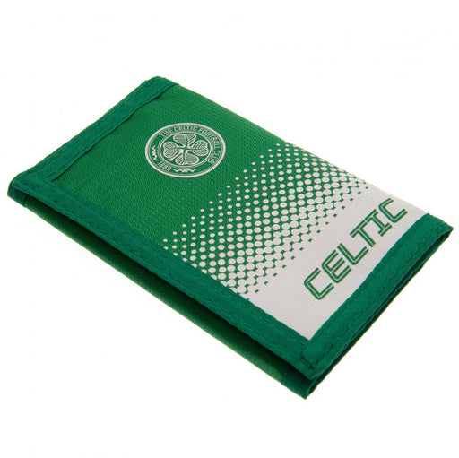 Celtic FC Nylon Wallet - Excellent Pick