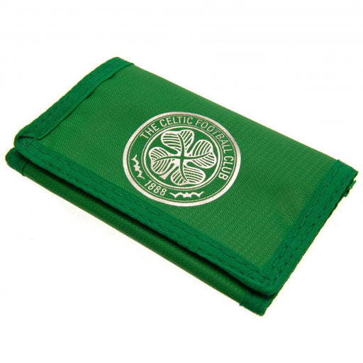 Celtic Fc Nylon Wallet Cr - Excellent Pick