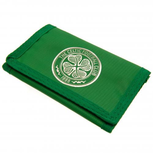 Celtic Fc Nylon Wallet Cr - Excellent Pick