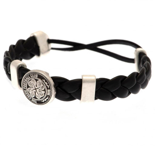 Celtic FC PU Slider Bracelet - Excellent Pick