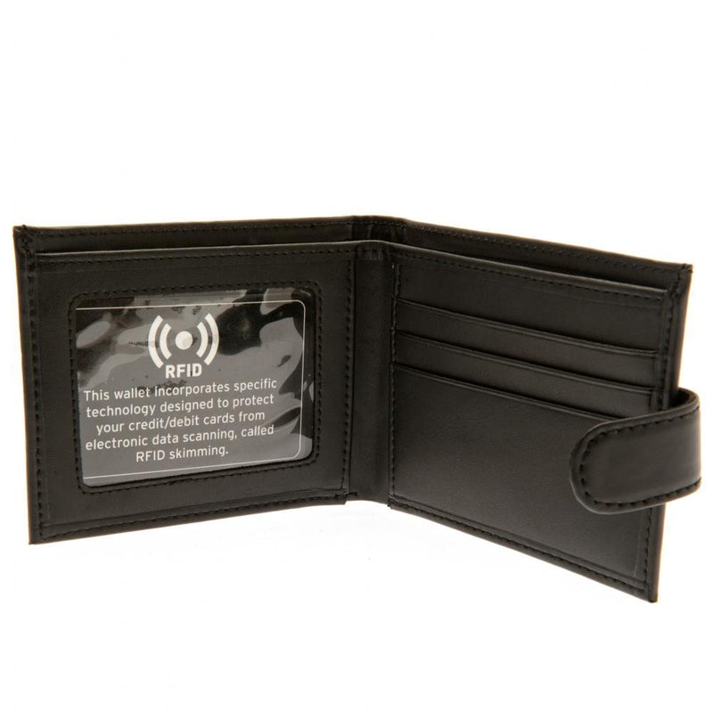 Celtic FC rfid Anti Fraud Wallet - Excellent Pick