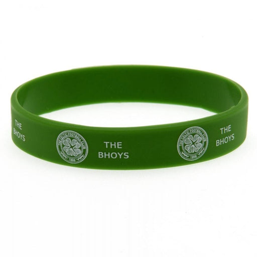 Celtic FC Silicone Wristband - Excellent Pick