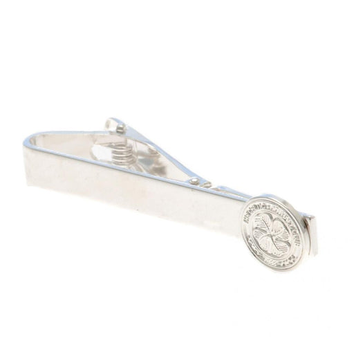 Celtic FC Silver Plated Tie Slide - Excellent Pick