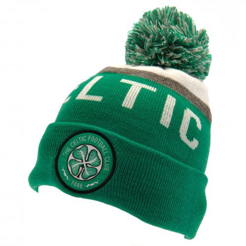 Celtic FC Ski Hat GG - Excellent Pick