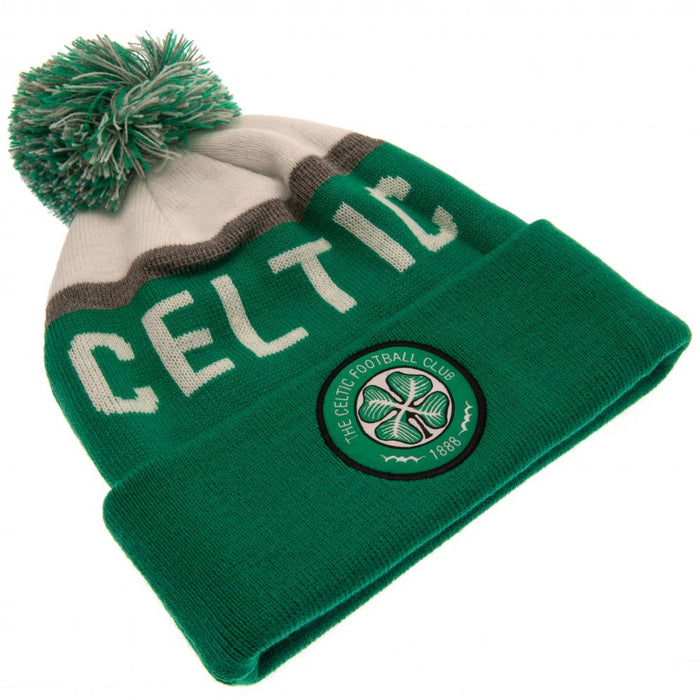 Celtic FC Ski Hat GG - Excellent Pick