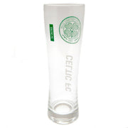 Celtic Fc Tall Beer Glass - Excellent Pick
